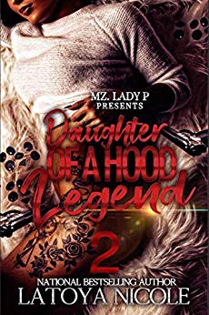 Daughter of a Hood Legend 2 book cover