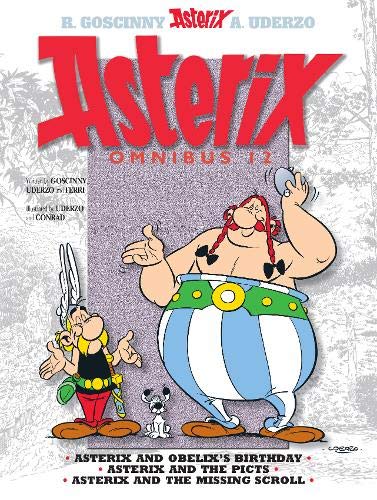 Asterix Omnibus, Vol. 12