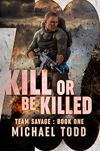 Team Savage book cover 1