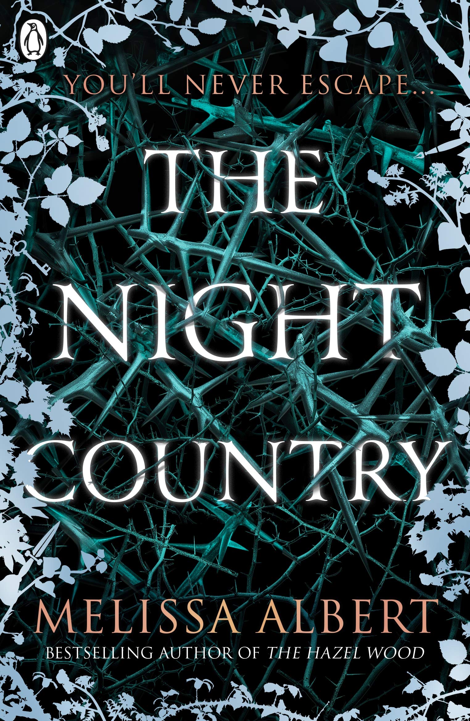 The Night Country (The Hazel Wood, #2)