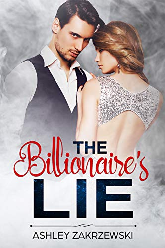 The Billionaire's Lie book cover