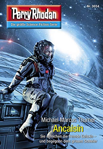 Ancaisin book cover