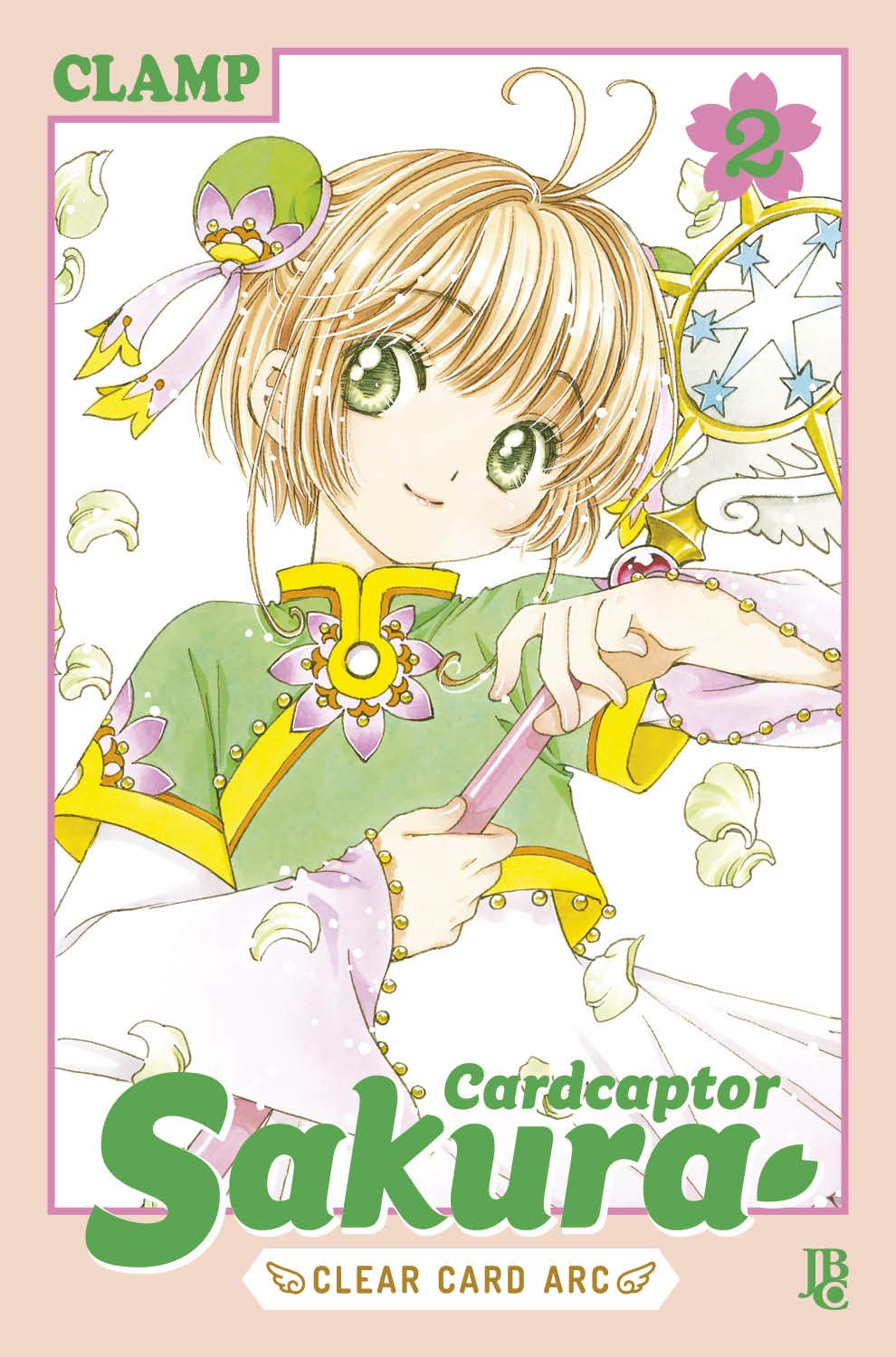 Cardcaptor Sakura Clear Card Arc Vol. 02
