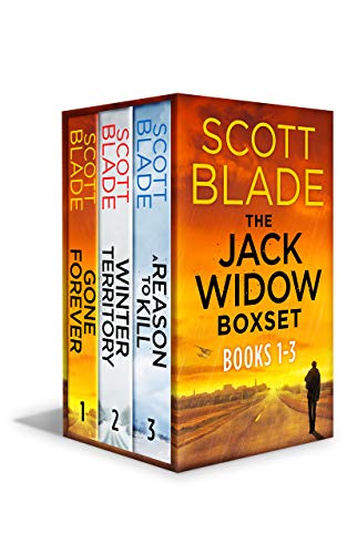 The Jack Widow Series #1-3