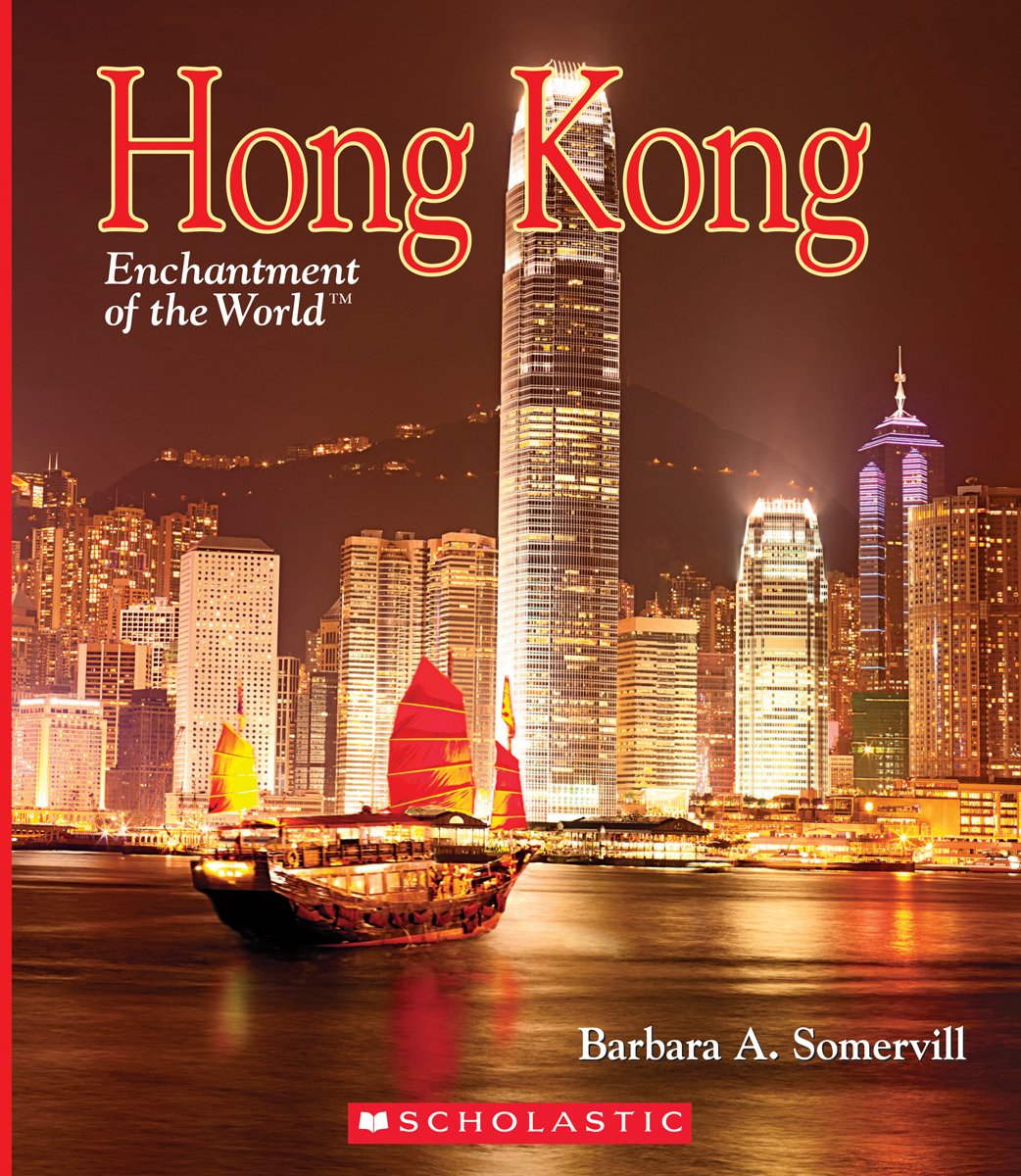 Enchantment of the World book cover 1