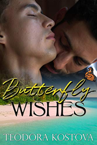 Butterfly Wishes book cover