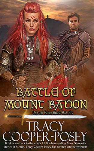 Battle of Mount Badon book cover