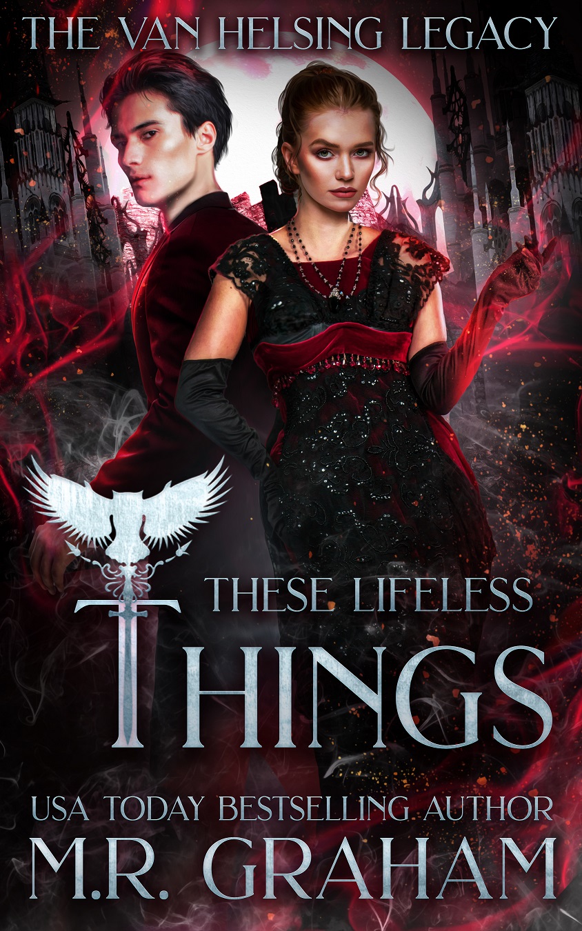 These Lifeless Things book cover