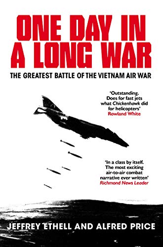 One Day in a Long War book cover