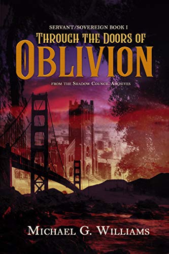 Shadow Council Archives book cover 3