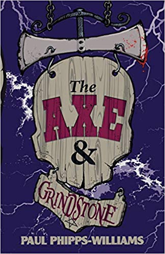 The Axe & Grindstone book cover