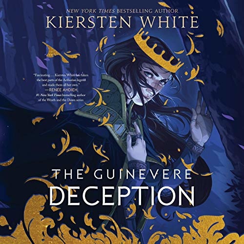 The Guinevere Deception (Camelot Rising, #1)