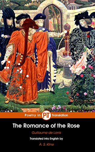 The Romance of the Rose book cover