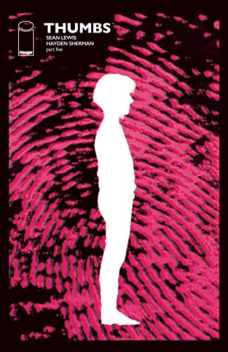 Thumbs #5 book cover