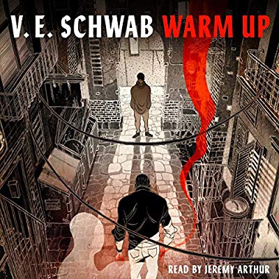 Warm Up  (Villains, #0.5)