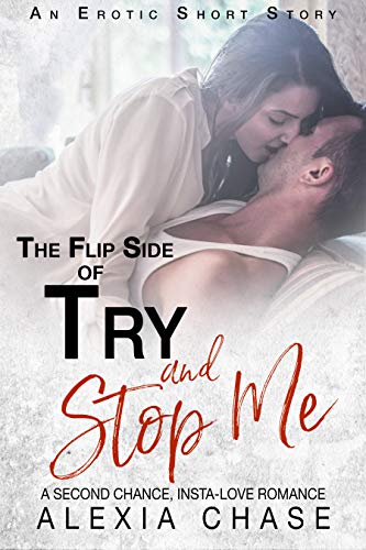 The Flip Side of Try and Stop Me book cover