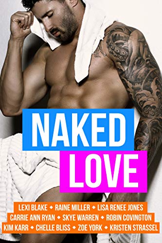 Naked Love book cover