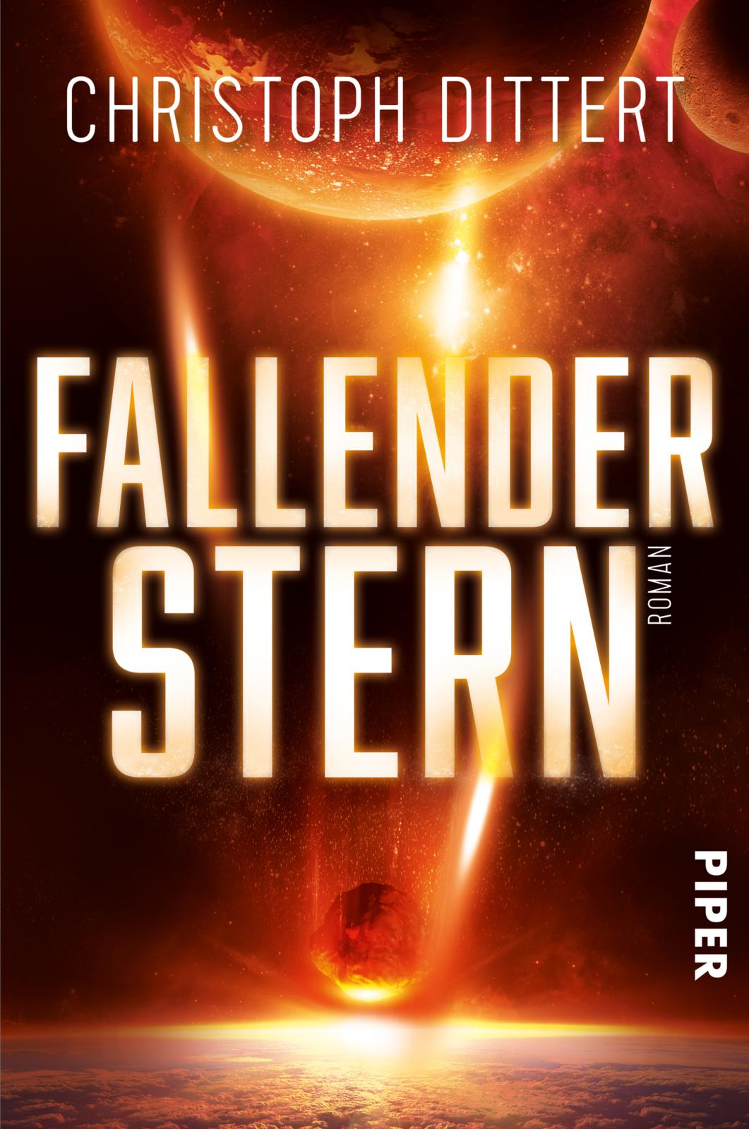 Fallender Stern book cover