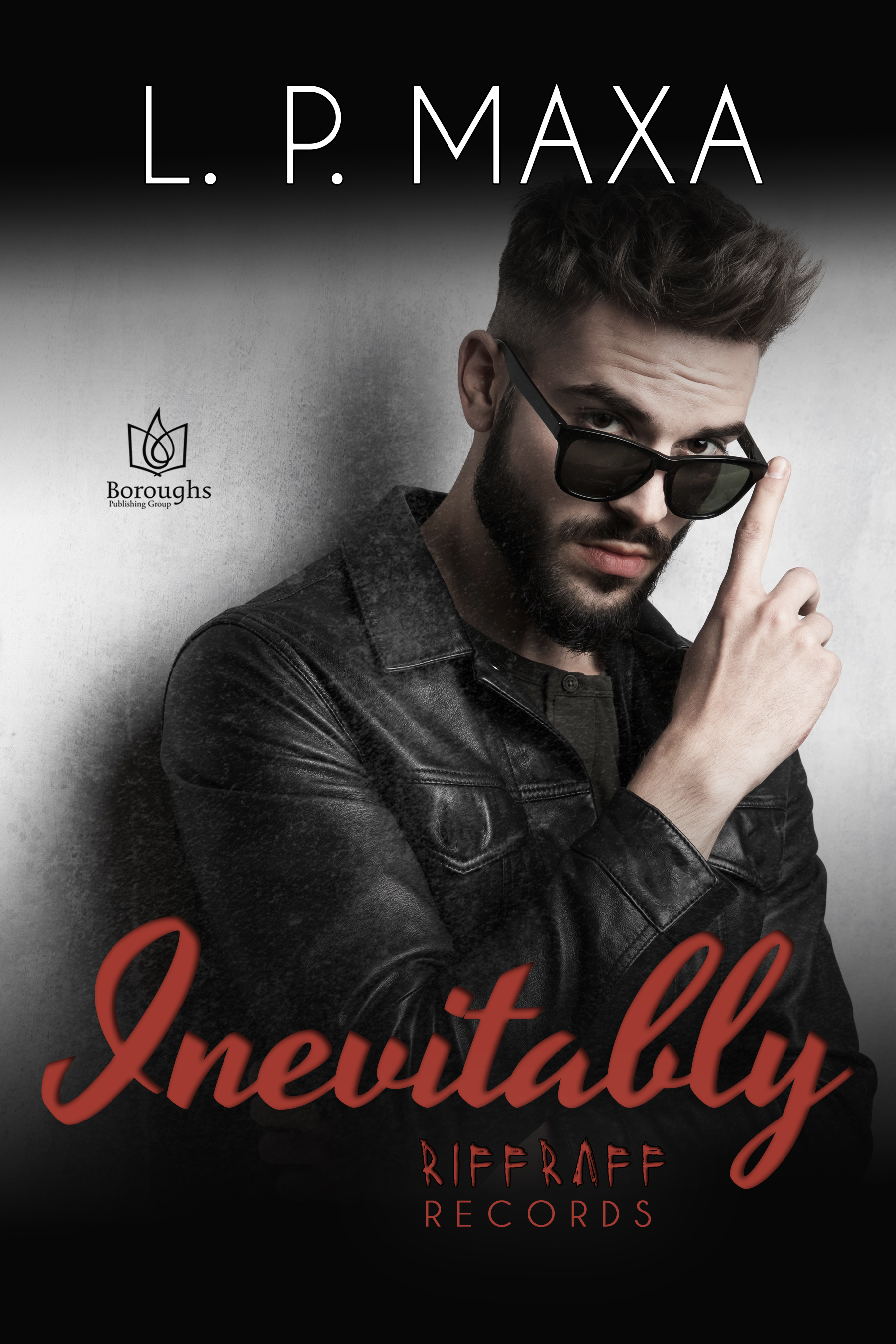 Inevitably book cover