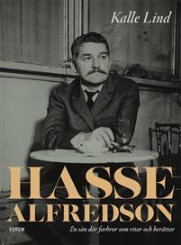 Hasse Alfredson: En sån där farbror som ritar och berättar