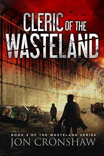 Cleric of the Wasteland book cover