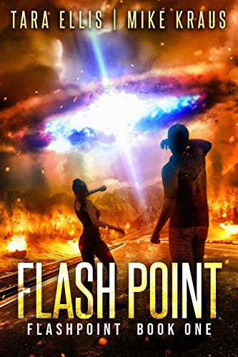 Flashpoint book cover