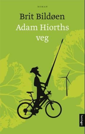 Adam Hiorths veg book cover