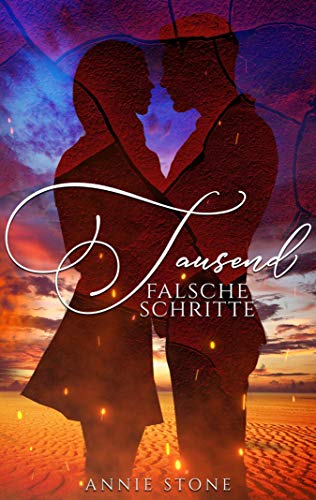 Tausend falsche Schritte book cover