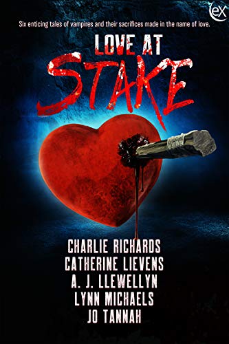 Love At Stake book cover