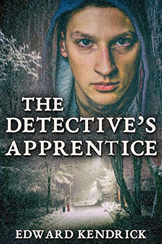 The Detective's Apprentice book cover