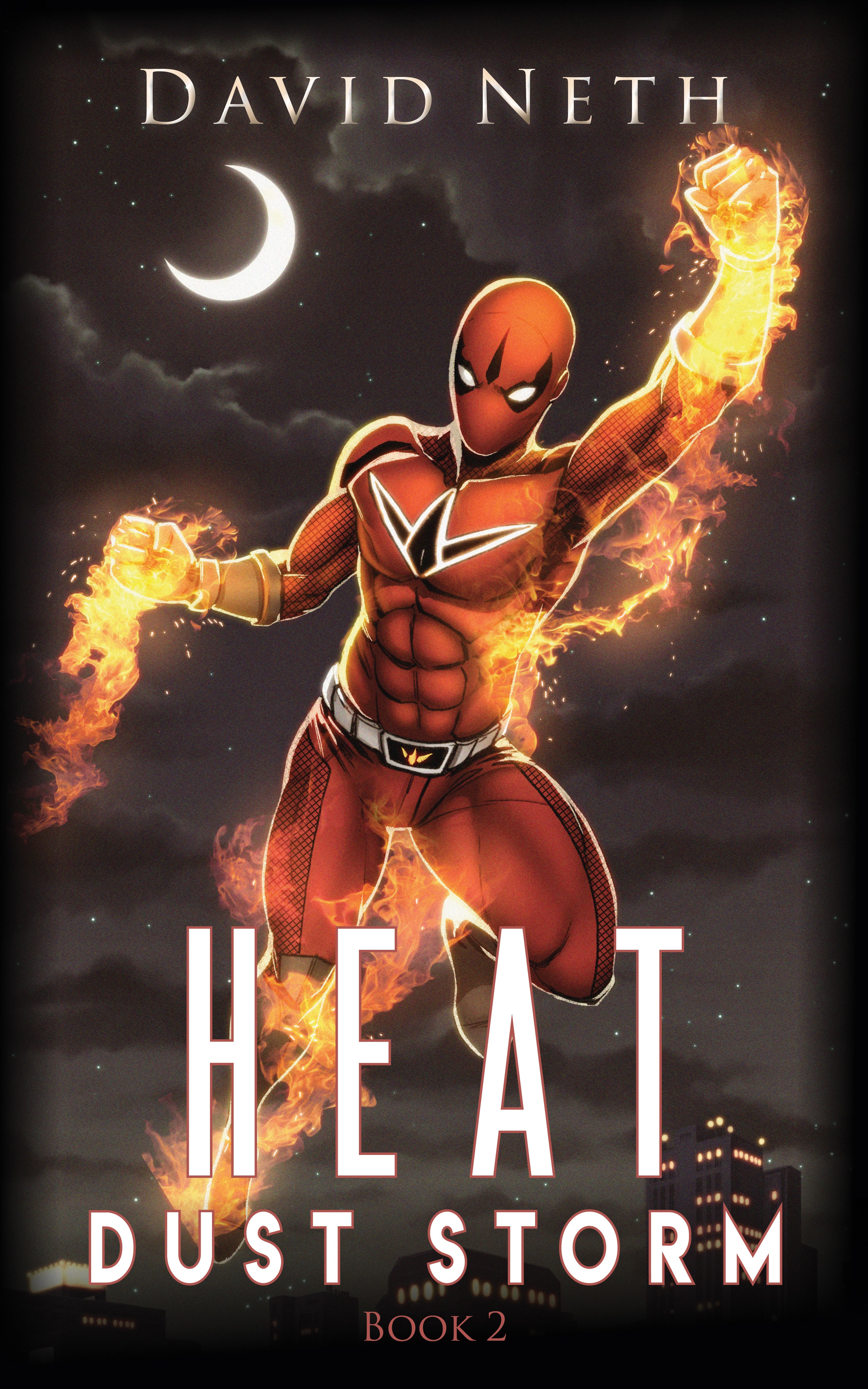 Heat book cover 2