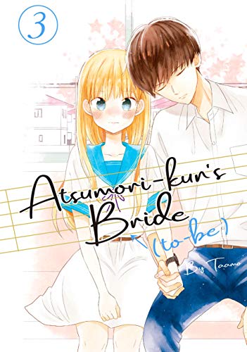 Atsumori-kun's Bride-to-Be, Vol. 3