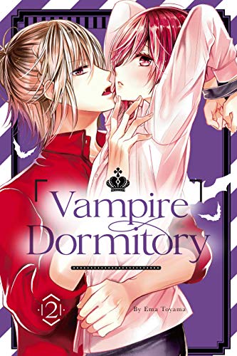 Vampire Dormitory, Vol. 2