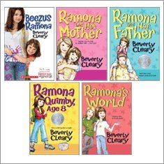 Ramona and Family Collection by Beverly Cleary | Goodreads