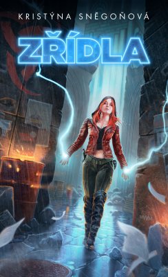 Zřídla book cover
