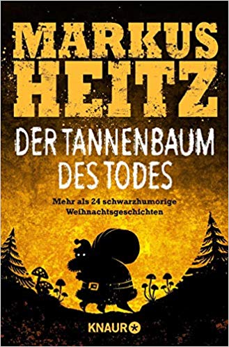 Der Tannenbaum des Todes book cover
