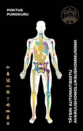 Täysin automatisoitu avaruushomoluksuskommunismi book cover