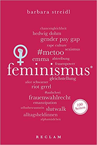 Feminismus. 100 Seiten book cover