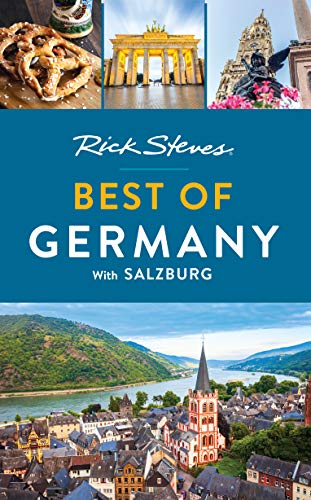 Rick Steves Best of Germany: With Salzburg