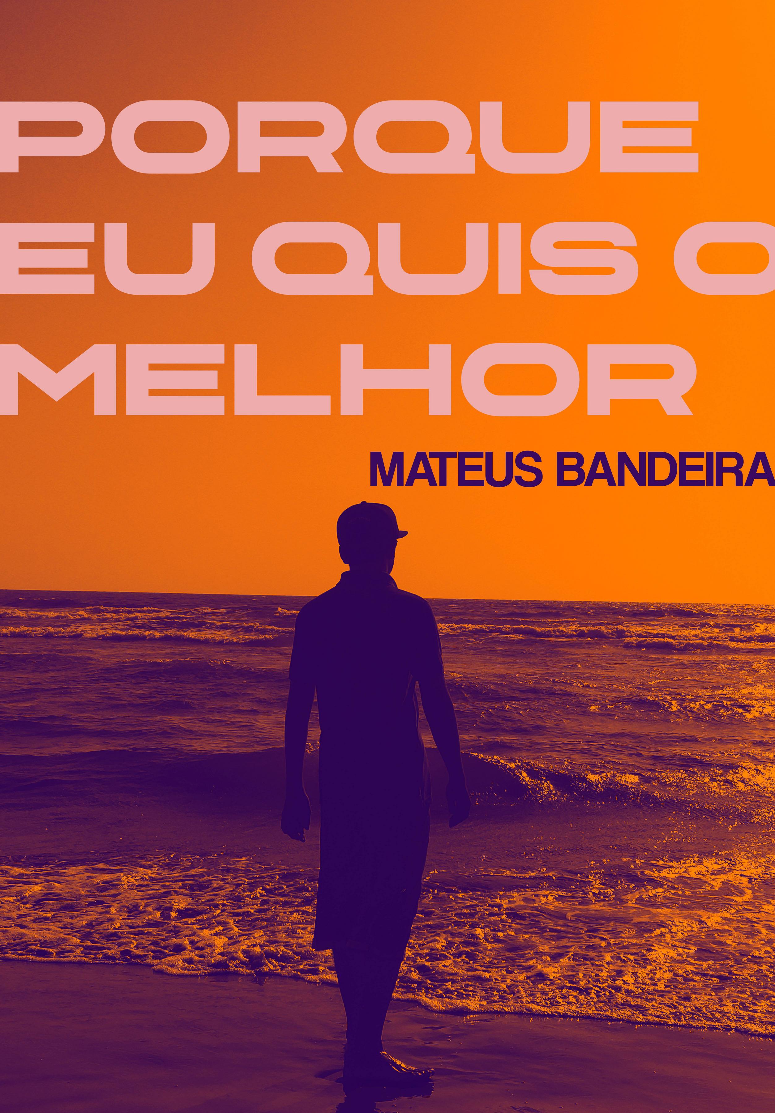 Porque eu quis o melhor book cover