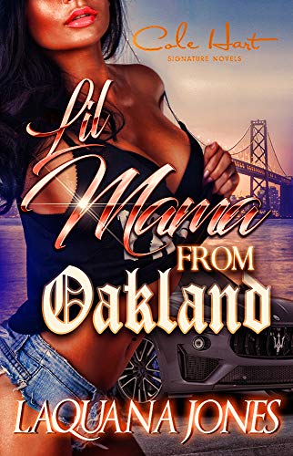 Lil Mama From Oakland book cover