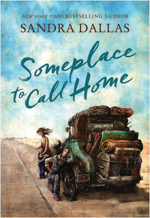 Someplace to Call Home book cover