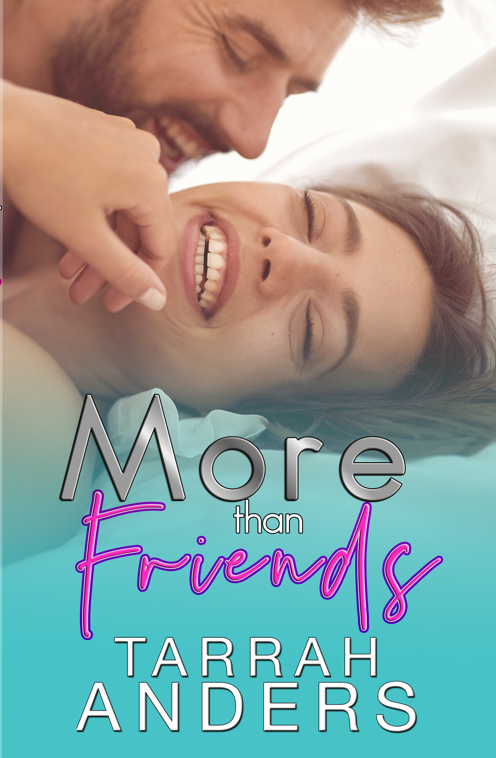More than Friends book cover