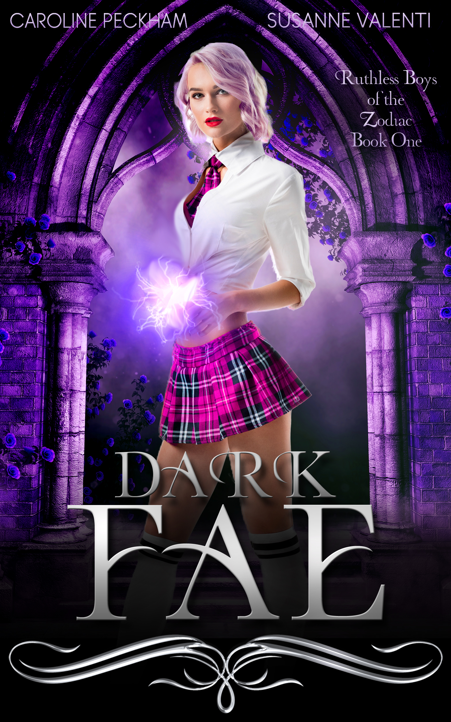 Dark Fae cover