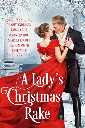 A Lady's Christmas Rake book cover