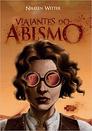 Viajantes do Abismo book cover