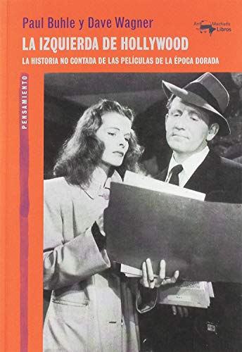La izquierda de Hollywood book cover