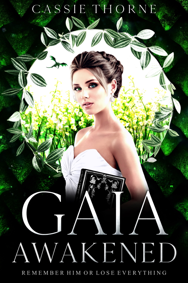 Gaia Awakened (The Goddess Codex, #1) by Cassie Thorne | Goodreads