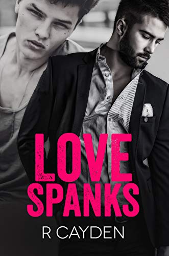 Love Spanks book cover