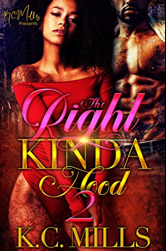 The Right Kinda Hood 2 book cover